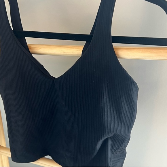 Align Ribbed Tank Top - Picture 5 of 14